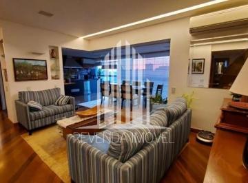 Foto 01 · Apartamento Alto Padrão de 209m² com 2 Quartos e 4 Vagas à Venda no Panamby
