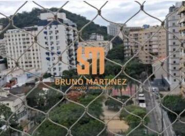 Apartamento · 80m² · 2 Quartos · 1 Vaga · Junto ao Botafogo Praia Shopping