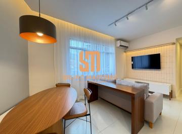 Apartamento · 70m² · 2 Quartos · Apartamento Alto Padrão no Leblon