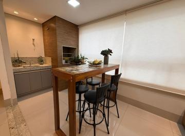 Apartamento · 96m² · 3 Quartos · 2 Vagas · Apartamento com 3 quartos à venda bairro Santa Mônica - Uberlândia/MG