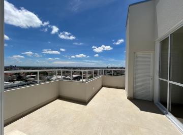 Apartamento · 117m² · 3 Quartos · 2 Vagas · Cobertura com 3 quartos à venda bairro Santa Mônica - Uberlândia/MG