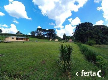 Rural · 90m² · 4 Quartos · Chácara com casa em Araucária 