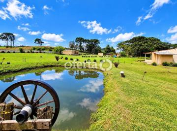 Rural · 90m² · 4 Quartos · Chácara com casa em Araucária