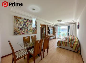 Foto 01 · APARTAMENTO GARDEM À VENDA NO CENTRO DE GUARAPARI/ES DE 2 SUÍTES E LAZER, PRÓXIMO AS PRAIAS DAS CAST