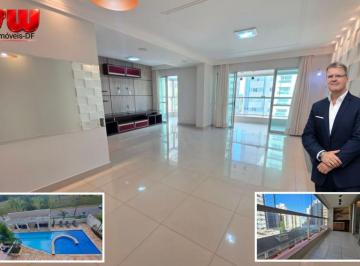 Apartamento de 4 quartos, Águas Claras · LIFE Residence 3 suítes 2 vagas 144 m² Águas Claras DF