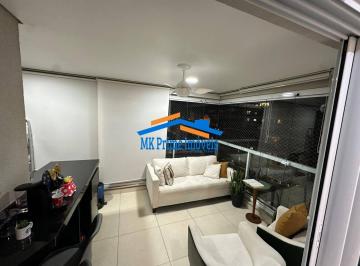 Apartamento · 105m² · 3 Quartos · 2 Vagas · Apartamento à venda com 105m², 03 quartos,02 Suítes,02 Vagas- BARUERI