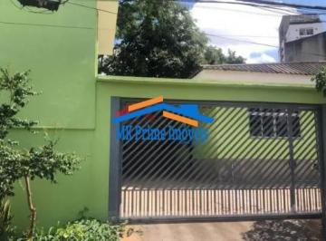 Casa · 106m² · 2 Quartos · 3 Vagas · Casa Térrea à Venda – Região da Bela Vista-Osasco/SP