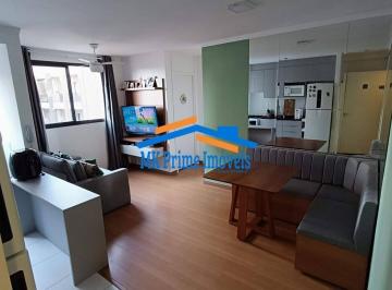 Apartamento · 44m² · 2 Quartos · 1 Vaga · Apartamento à venda c/ 44m², 02 quartos,01 WC,01 vaga- OSASCO
