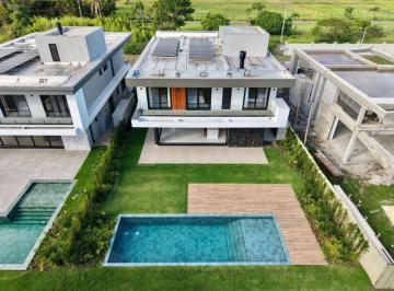 Casa · 384m² · 5 Quartos · Casa em Condominio 5 Dormitórios - Bairro Santa Luzia