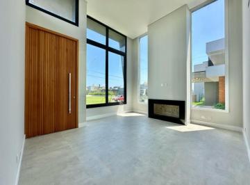 · Casa em Condominio 4 Dormitórios - Bairro Araçá