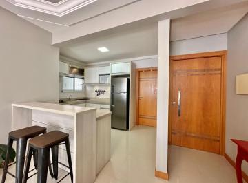 · Apartamento 2 Dormitórios - Bairro Navegantes