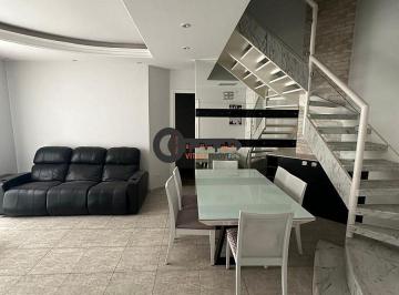 Apartamento · 92m² · 3 Quartos · 2 Vagas · APARTAMENTO DUPLEX PARA VENDA COM 92m²/TATUAPÉ/SP