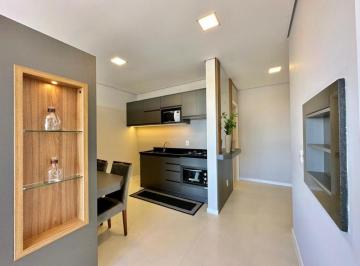 · Apartamento 1 Dormitório - Bairro Navegantes