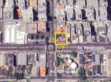 Comercial · 870m² · Prédio Comercial - Bairro Centro