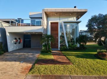 Casa · 350m² · 4 Quartos · Casa em Condominio 4 Dormitórios - Bairro Santa Luzia