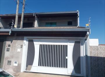 Foto 01 · Casa, Portal Bordon I, Sumaré, SP