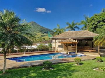 Rural · 1m² · 4 Quartos · CHÁCARA COM RIBEIRÃO E POMAR NO RIBEIRÃO GRANDE EM PINDA-SP