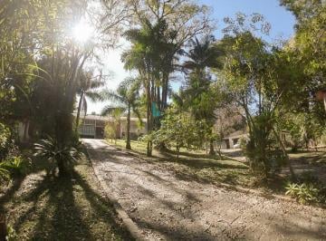 Rural · 1m² · SÍTIO COM CASARÃO CENTENÁRIO Á VENDA EM CRUZEIRO-SP
