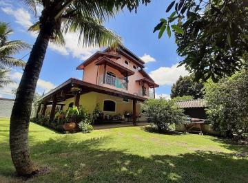 Rural · 1m² · 4 Quartos · 4 Vagas · CHÁCARA PLANA E AMPLO TERRENO Á VENDA EM TREMEMBÉ-SP