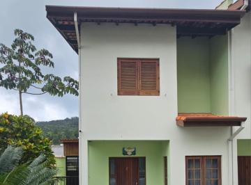 Imagem do Imóvel · Sobrado em Condomínio Fechado na Praia do Lazaro : com 02 dorms, 02 banheiros, mobiliado !!!