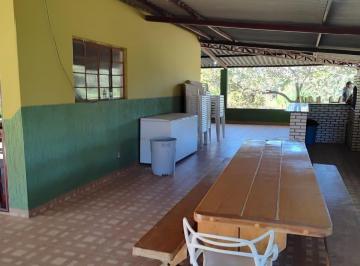 Rural · 60000m² · 3 Quartos · 2 Vagas · VENDO ÓTIMA CHÁCARA COM 06 HECTARES PRÓXIMO O DF PRONTA-COM TODA INFRAESTRUTURA!