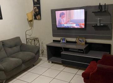 Casa · 120m² · 2 Quartos · 2 Vagas · CASA QR 451 SAMAMBAIA  ESTRUTURA PARA LAJE CONJ 3