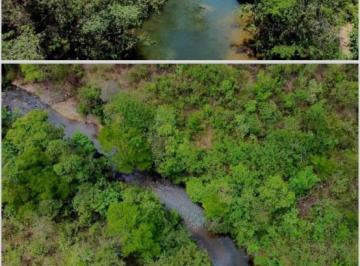 Rural · 143000ha · 3 Quartos · 99 Vagas · VENDO LINDA FAZENDA NO LAGO OESTE COM ESCRITRURA -COM CACHOEIRA E RIO 98150-8787