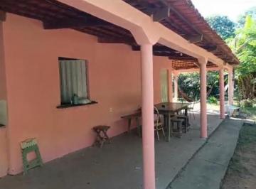 Rural · 101m² · 4 Quartos · 99 Vagas · VENDO BELÍSSIMA FAZENDA COM MUITO PASTOS P/CRIAÇÃO DE GADO NAS MARGENS DO RIOSF!