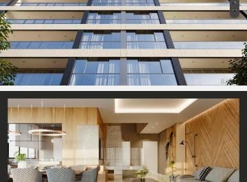 Apartamento · 170m² · 4 Quartos · 3 Vagas · SENSES 4 SUÍTES ALTO PADRÃO SQNW 304 ANDAR ALTO