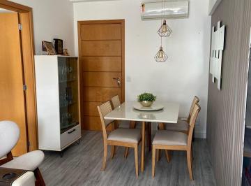 Apartamento · 94m² · 2 Quartos · 1 Vaga · RESIDENCIAL CANTO CANTO DO SABIA EM ÁGUAS CLARAS -DF VENHA CONFERIR VISTA LIVRE!