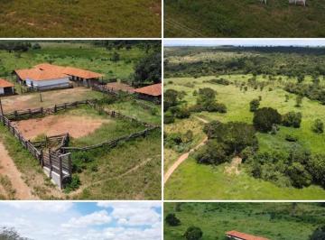 Rural · 1108ha · 4 Quartos · 99 Vagas · VENDO FAZENDA EM ARINOS MINAS GERAIS DE 1108 HALQUERES / VISITAS 98150-8787