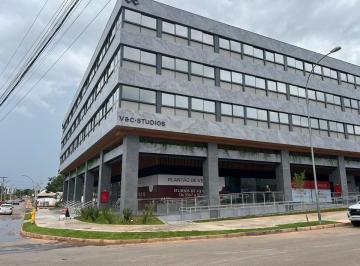 Comercial · 107m² · ALUGO NA 10/11 LOJA DE CANTO NO NOROESTE COM 107m2 + 37m2 DE MEZANINO!!