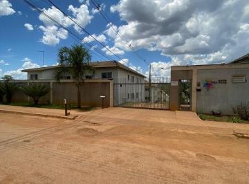 Apartamento · 42m² · 2 Quartos · 1 Vaga · VENDO APARTAMENTO EM CONDOMÍNIO FECHADO NA CIDADE OCIDENTAL- PLANTA SCHOW!