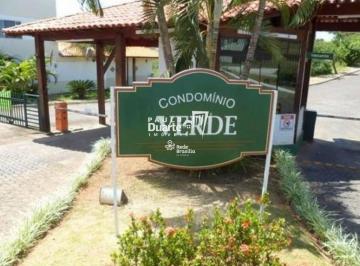 Terreno · VENDO 02 LOTES JUNTOS COM ESCRITURA NO CONDOMÍNIO VERDE- JORNALISTA
