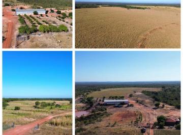 Rural · 451ha · 3 Quartos · FAZENDA 600 HECTARES EM PASTAGEM APTIDÃO AGRÍCOLA 1100 HECTARES VENHA CONFERIR!