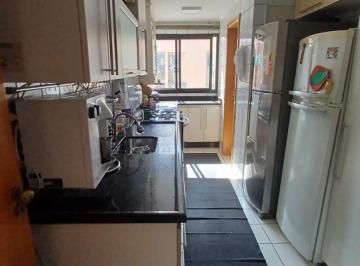 Apartamento · 180m² · 3 Quartos · 2 Vagas · COBERTURA DE 180m2 COM 02 VAGAS REFORMADA COM ARMÁRIOS!!