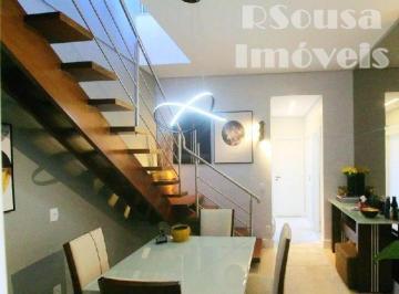 Apartamento · 215m² · 3 Quartos · 4 Vagas · COBERTURA COM 03 QTOS ELEVADOR CHEGA ATÉ O SÉTIMO VENDIDA DE PORTEIRA FECHADA!!