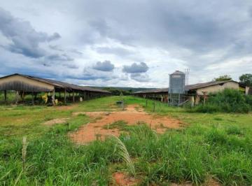 Rural · 620000m² · VENDO BELÍSSIMA FAZENDA NO PADEF COM MUITA AGUA E ESCRITRURA AC PROPOSTA!
