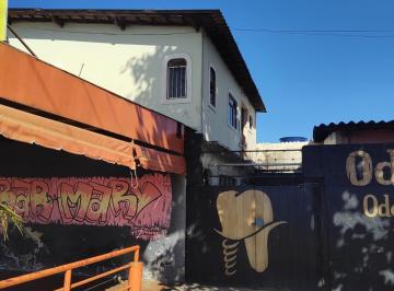 Terreno · 250m² · VENDO LOTE COMERCIAL DE ESQUINA NA QNJ 4 EM TAGUATINGA COM 250m2-CONS- PREDIO!