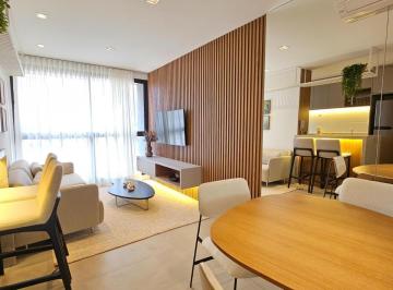 Apartamento · 62m² · 2 Quartos · 1 Vaga · VISTA 100% LIVRE PARK SUL DECORADO LINDO IMÓVEL COM VISTA LIVRE PRONTO P/ MORAR!