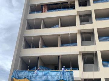 Apartamento · 63m² · 2 Quartos · 2 Vagas · SGCV 15 | 2 Qtos Novo com Lazer | Aceita Banco e FGTS