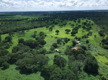 Rural · 76000m² · 3 Quartos · 99 Vagas · VENDO BELÍSSIMA FAZENDA EM DOM BOSCO MINAS GERAIS -100 KM-BRASILIA AC PROPOSTA!
