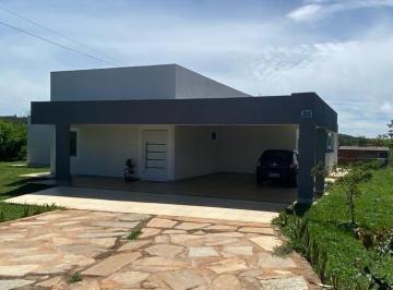 Casa · 400m² · 3 Quartos · 4 Vagas · CASA MODERNA NO ENTRE LAGO COM EXCELENTE PLANTA SCHOW 98150-8787
