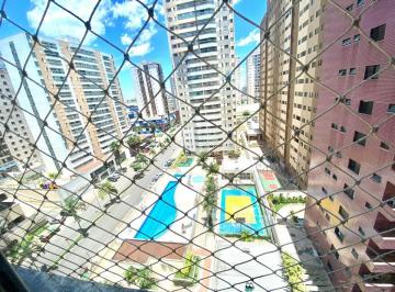 Apartamento · 110m² · 4 Quartos · 2 Vagas · ANTARES CLUBE COM ARMÁRIOS 04 QUARTOS SENDO DUAS SUÍTES NASCENTE VISTA LIVRE!