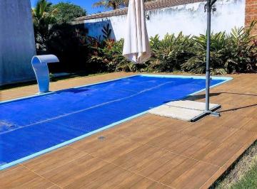 Casa · 350m² · 3 Quartos · 4 Vagas · VENDO CASA DE LUXO COM 03 SUÍTES EM CONDOMÍNIO FECHADO PISCINA COM HIDRO PRONTA!