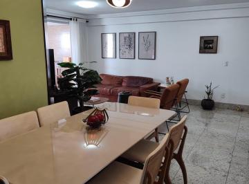 Apartamento · 133m² · 4 Quartos · 3 Vagas · 04 SUÍTES COM ARMÁRIOS PLANEJADOS PRONTO P/ MORAR COM LAZER COMPLETO E SACADA!
