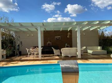 Rural · 20000m² · 3 Quartos · 30 Vagas · CHÁCARA NO NÚCLEO RURAL LAGO OESTE COMPLETA COM PISCINA GALPÃO E ETC…