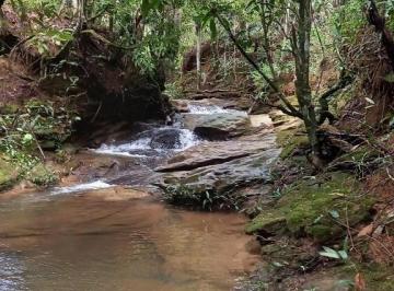Rural · 2500m² · VENDO LOTES P/FAZER CHÁCARAS ENTRE ÁGUAS LINDAS DE(GO)E COCALZINHO ESCRITRURADO!