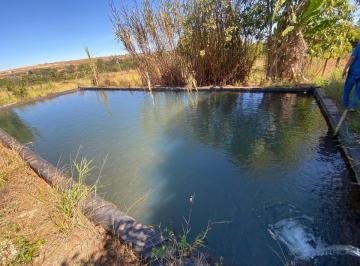 Rural · 14000m² · 2 Quartos · 99 Vagas · VENDO OPORTUNIDADE DE CHÁCARA COM 1.4 HECTARES OU (14 mil m2) AO LADO DO DF!!