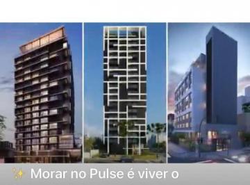Apartamento · 37m² · 1 Quarto · 1 Vaga · 01 QUARTO EM PRÉDIO NOVO COM MUITA TECNOLOGIA- FORMA DE PG FACILITADA! ac carro